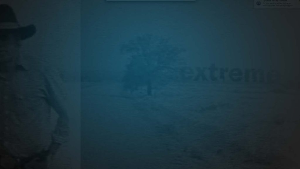 Still from Extreme History with Roger Daltry. Flavorlab Score provide the theme song for the show.|