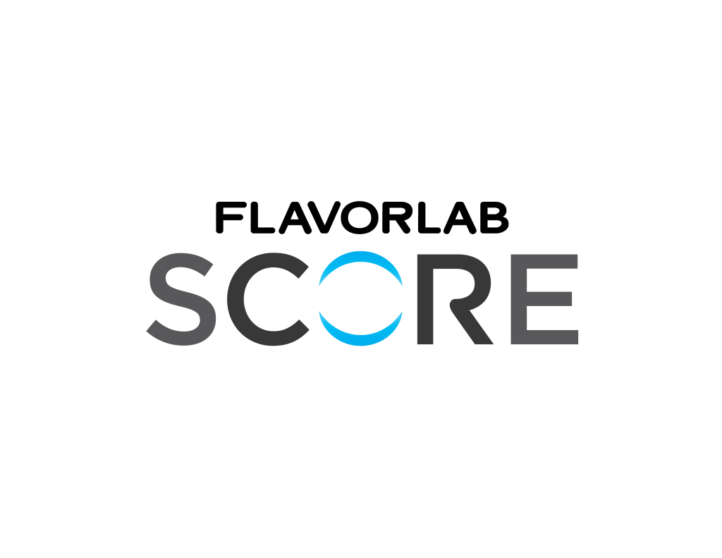Flavorlab Score Logo
