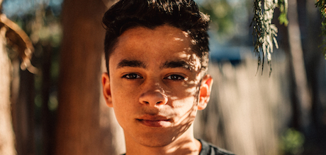 Headshot of Producer's Toolbox producer Marvin Cruz.|Headshot of Producer's Toolbox producer Marvin Cruz.