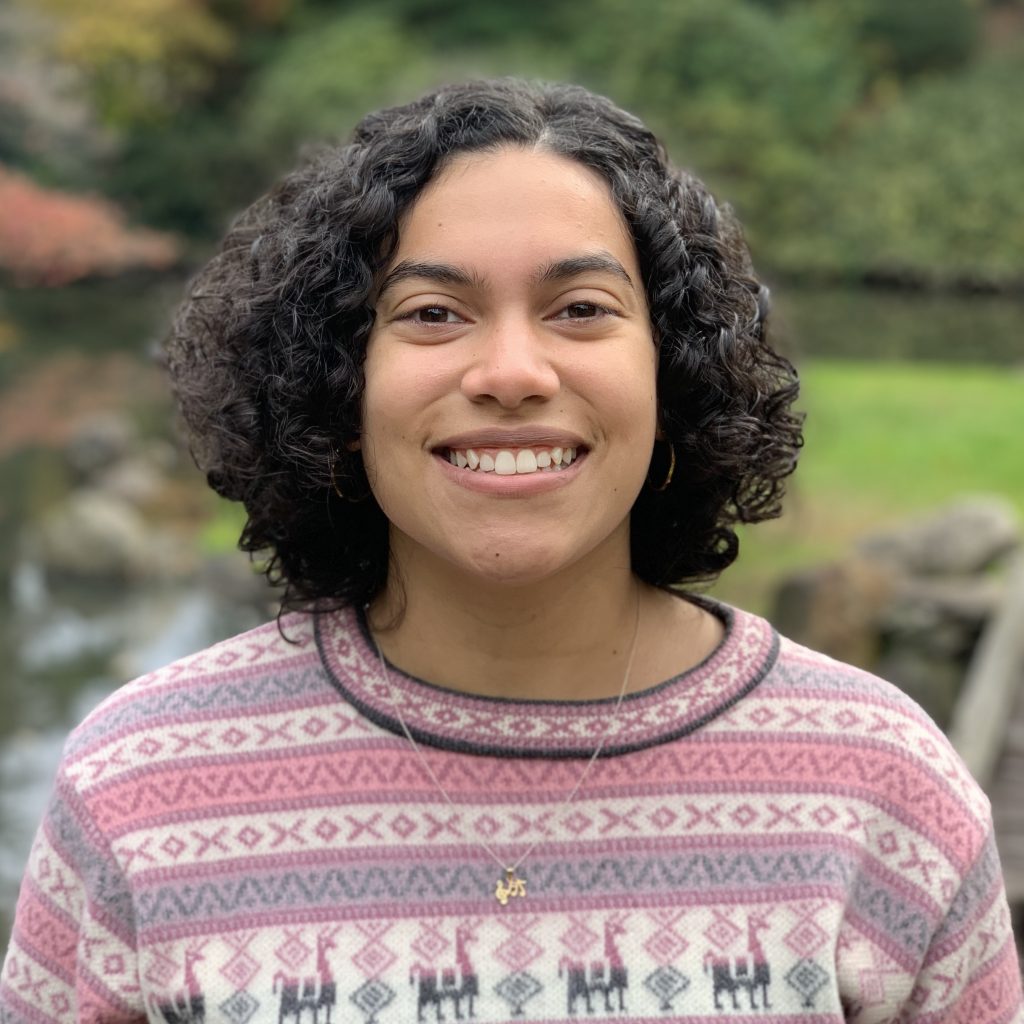 Flavorlab's audio post coordinator|Natalynn Nuñez