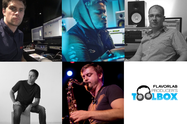 exclusive music licensing catalog||||||||||||||||||||||Still of Producer's Toolbox composer