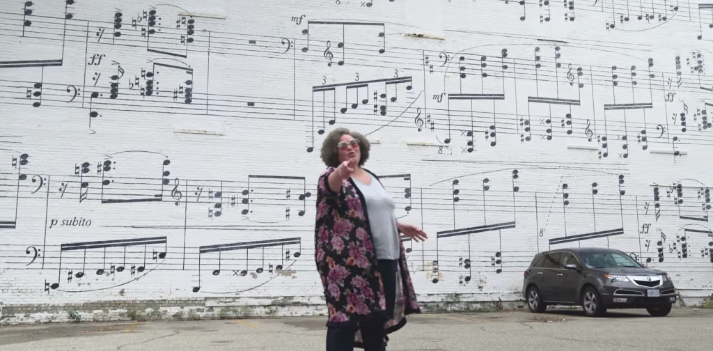Lady Lark shows us around her hometown