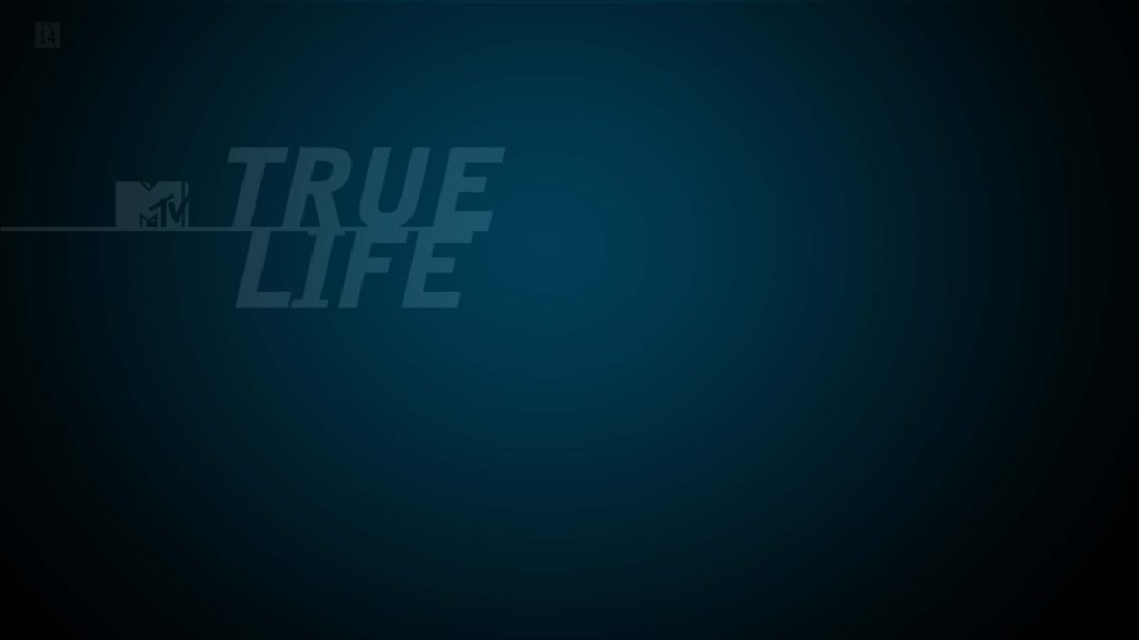 Logo from True Life on MTV. Producer's Toolbox provided music licensing for the series.