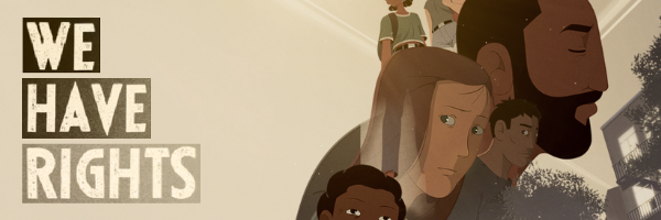 Banner for We Have Rights by Media Tank - What to do when you're confronted by ice.|
