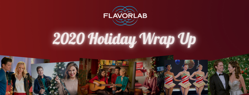 Here's our 2020 Holiday Wrap Up before we log off for some Yuletide cheer! Flavorlab Sound provided sound design and mix for 5 television films this year!||Here's our 2020 Holiday Roundup before we log off for some Yuletide cheer! Flavorlab Sound provided sound design and mix for 5 television films this year!|Cover photo for our 2020 holiday roundup - Flavorlab Sound work on five television holiday films this year!