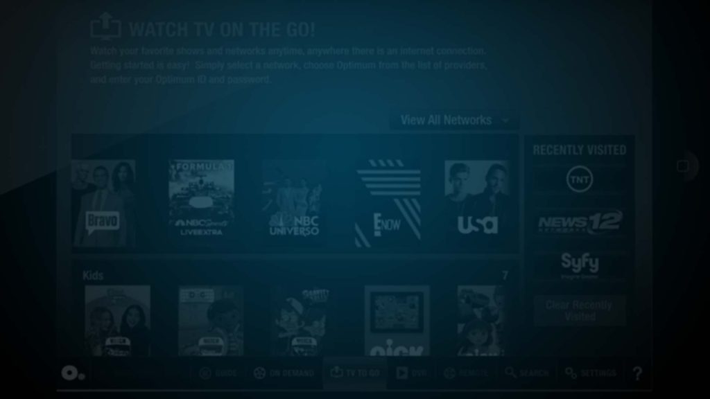 Shot of Cablevision's top films. Flavorlab Sound was used as Cablevision's in-house audio post team.||
