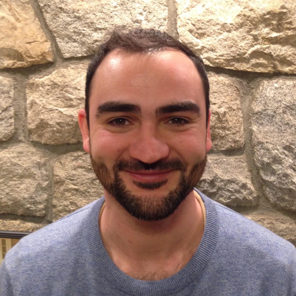 Mixing & mastering engineer Drew Guido