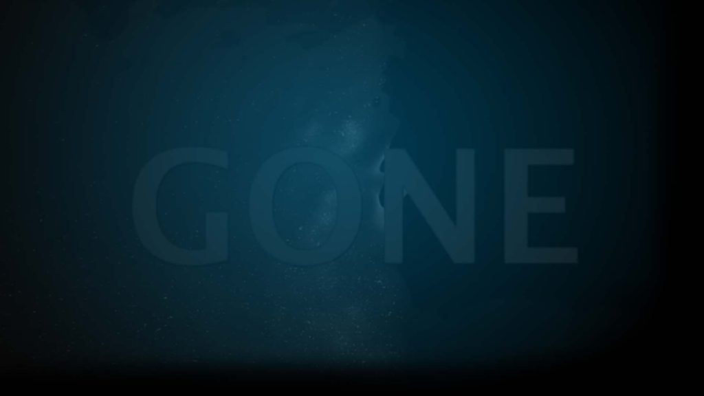 Cover photo for film Gone. Flavorlab Score composed original music for the film.|