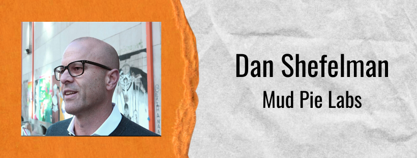 founder of Mud Pie Labs. Feature photo for our interview with Dan on hiring in animation