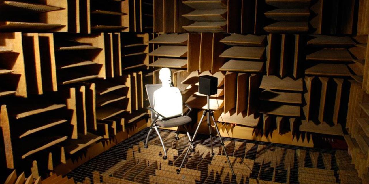 Audio post production, sound design and mix, for Yale Production's Crypto
