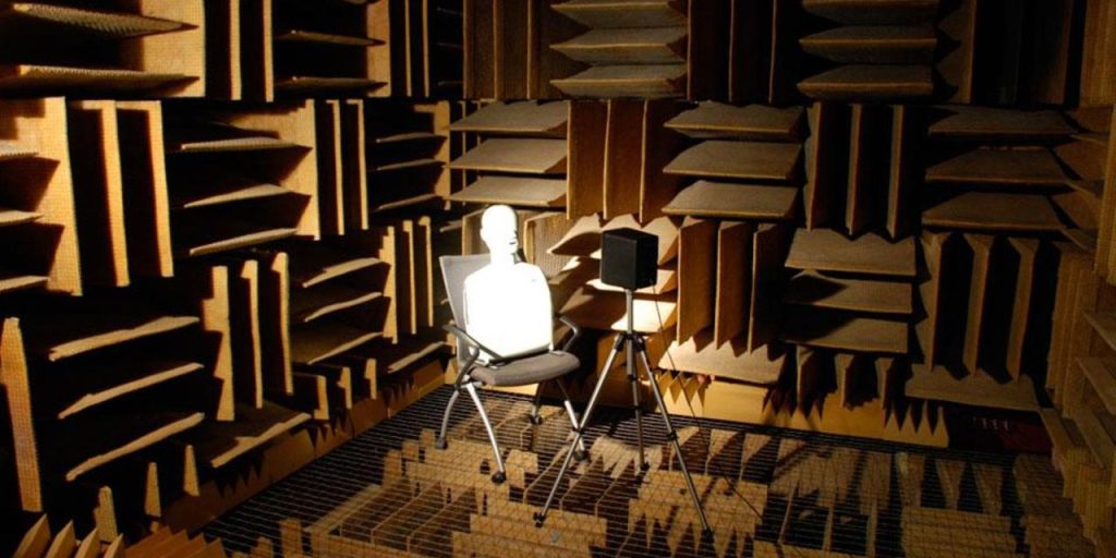 aka The Quietest Room In The World. This was featured on our Weekly Flavor.